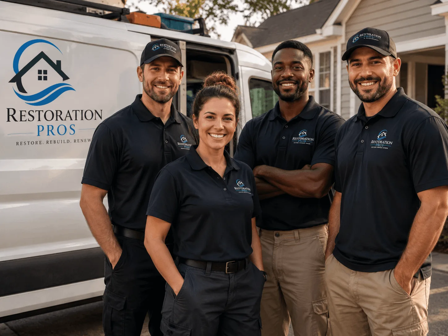 Professional Flood Damage Restoration Services in North Lawrence, OH